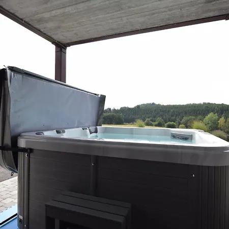 Holiday home Escape With Bubble Bath, Cleaning Included Martilly